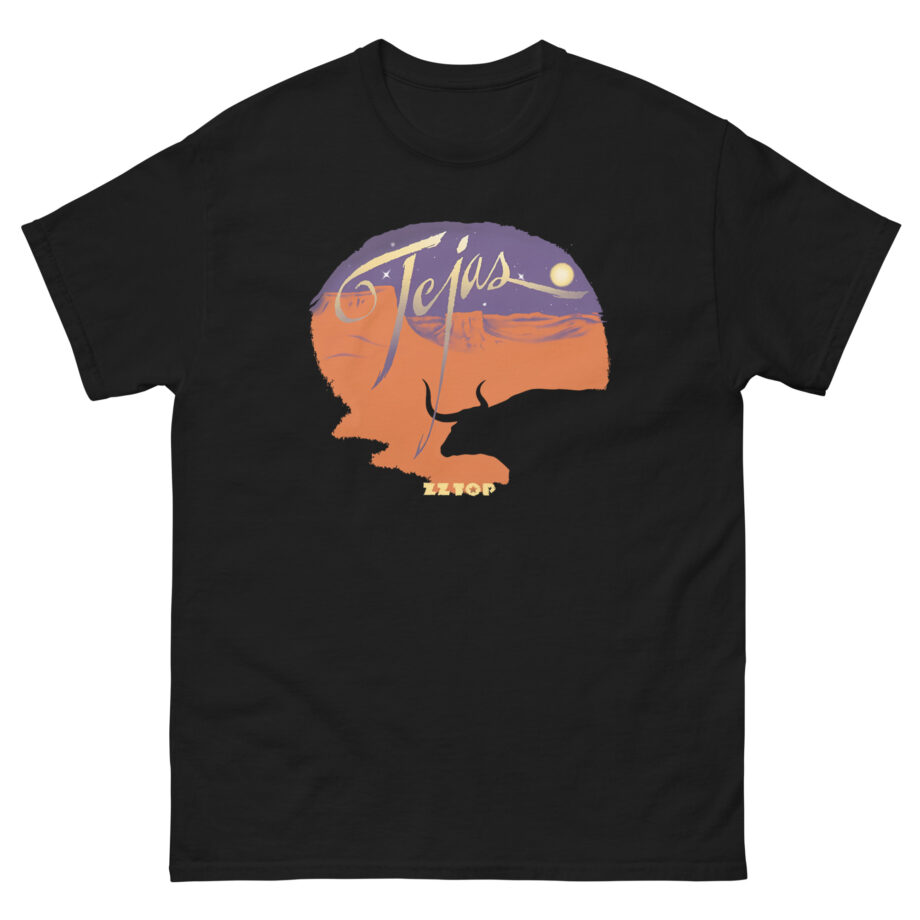 Zz Top Tejas Unisex classic tee