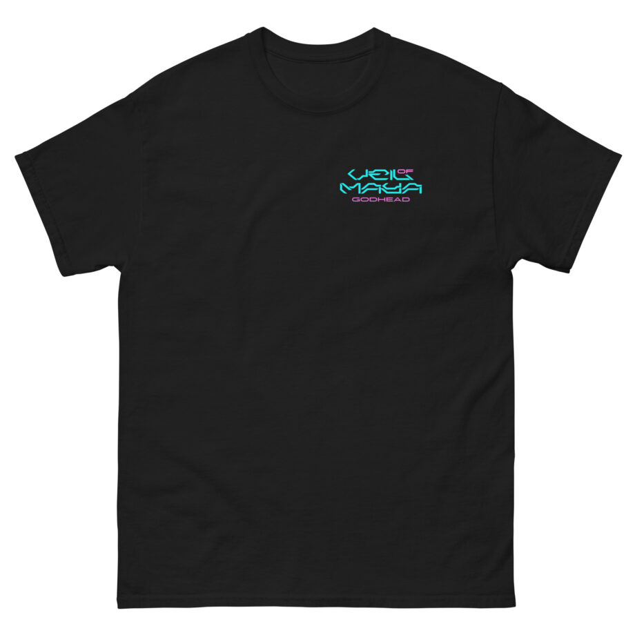 Veil of Maya Vaporwave Unisex classic tee