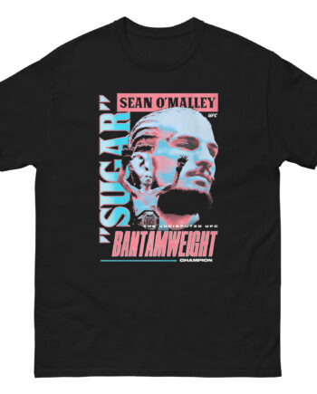 Suga Sean O'malley Unisex classic tee