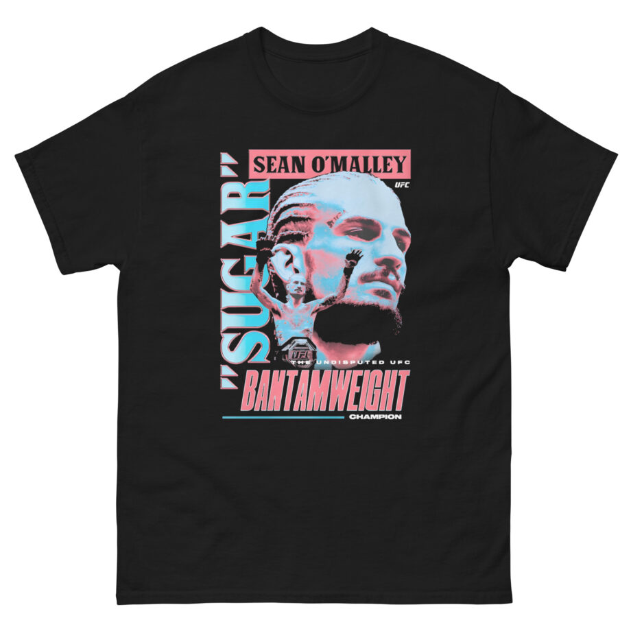 Suga Sean O'malley Unisex classic tee