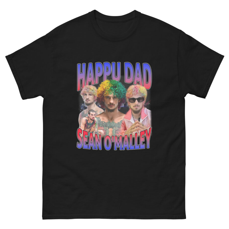 Suga Sean X Happy Dad Unisex classic tee