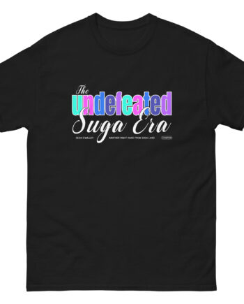 Suga Sean Undefeated Unisex classic tee