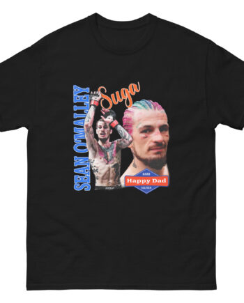 Suga Sean X Happy Dad Unisex classic tee