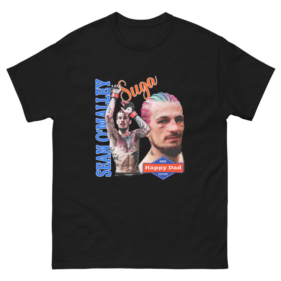 Suga Sean X Happy Dad Unisex classic tee