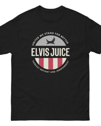 Brewdog Elvis Juice Rustic Unisex classic tee