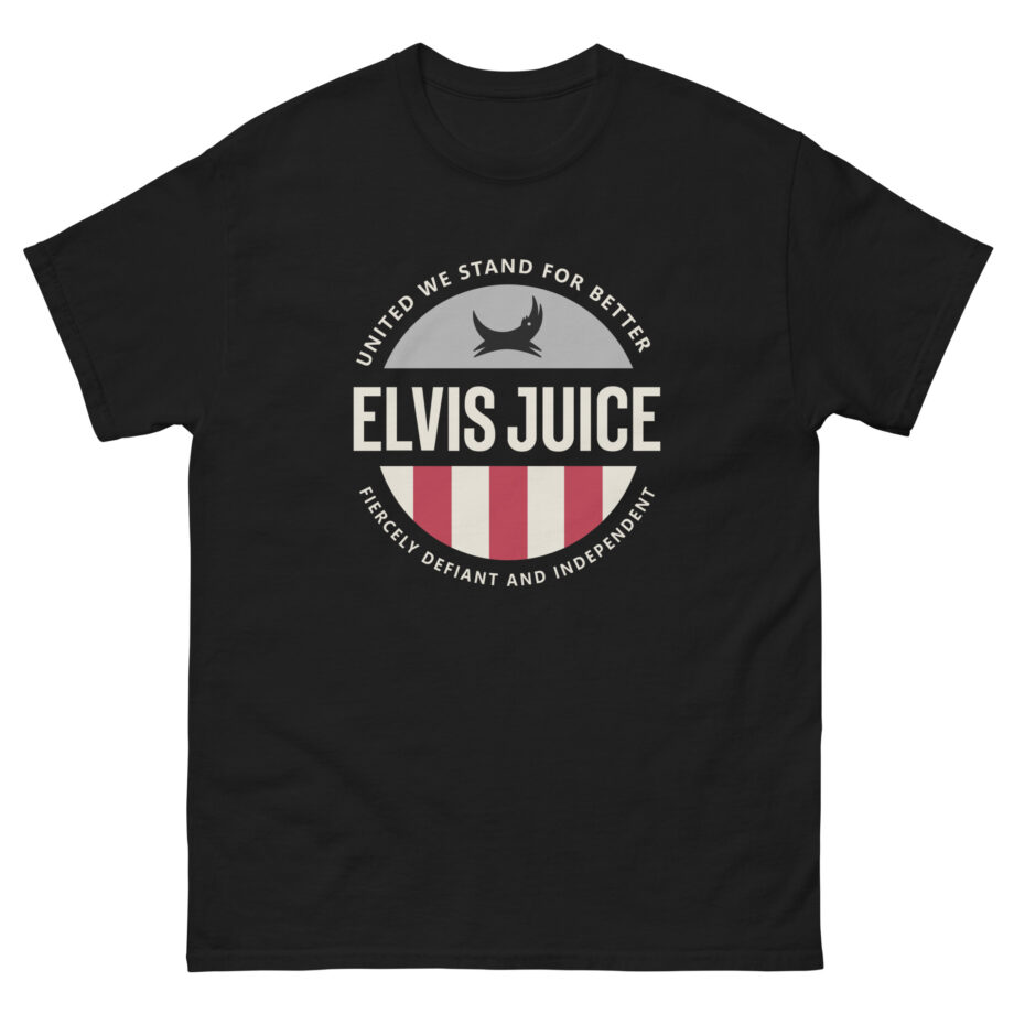 Brewdog Elvis Juice Rustic Unisex classic tee
