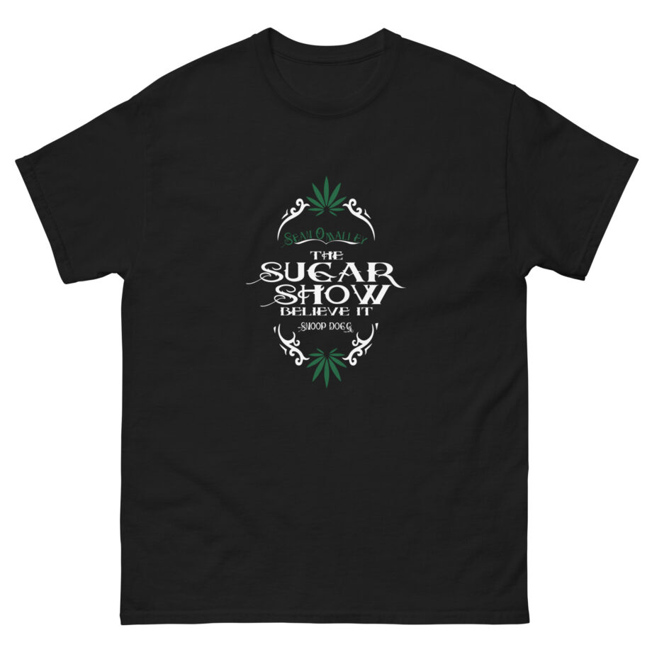 Suga Sean Human Weapon Unisex classic tee