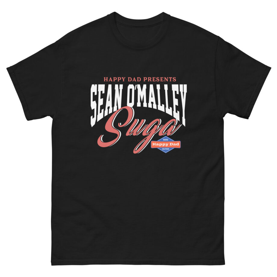 Suga Sean X Happy Dad Unisex classic tee