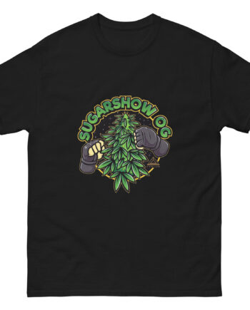 Suga Sean Sugar Show Og Unisex classic tee