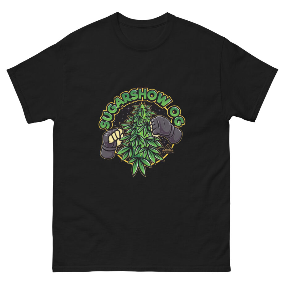 Suga Sean Sugar Show Og Unisex classic tee