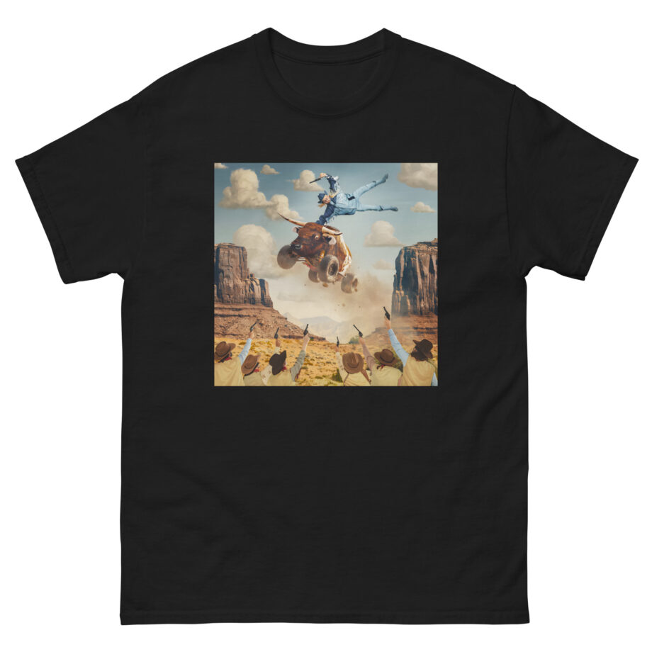 Oliver Tree Album Cover Unisex classic tee