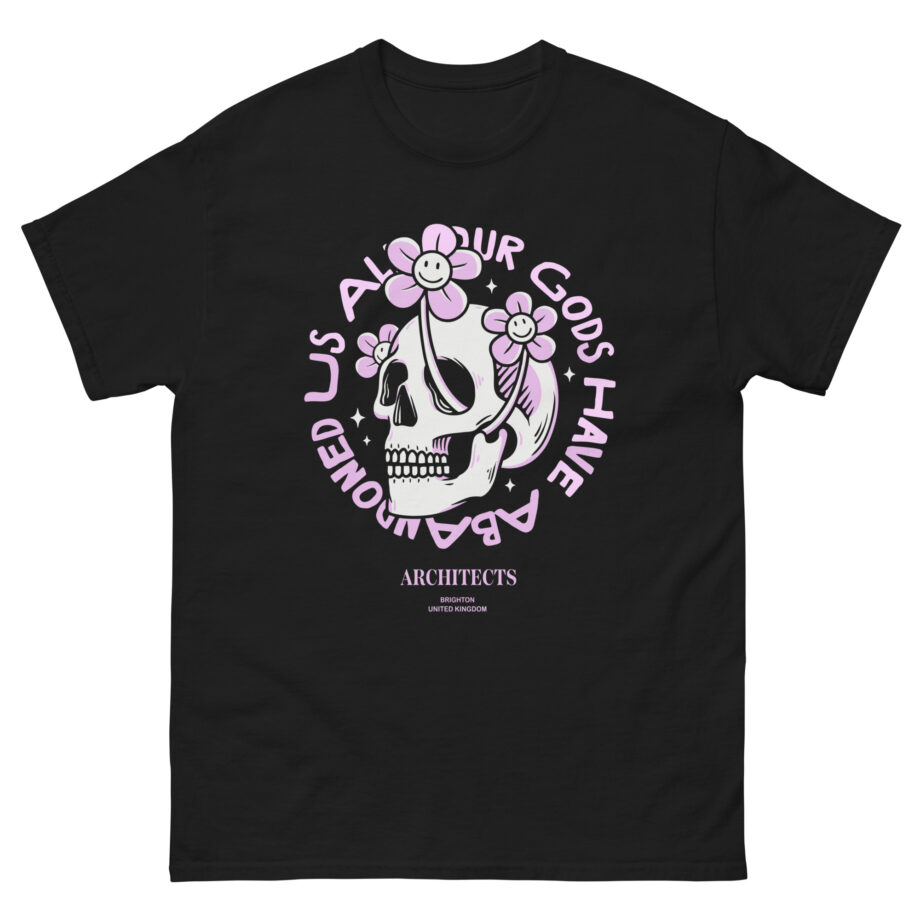 Architects All Our God Have Abandoned Unisex classic tee