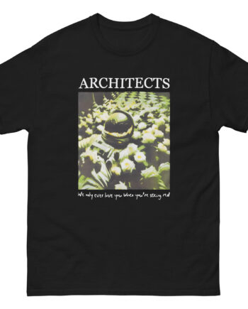 Architects Astronaut Flowers Unisex classic tee