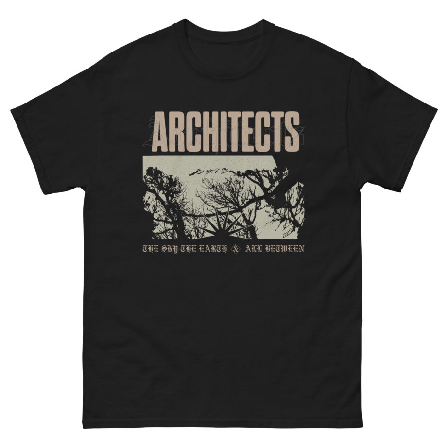 Architects the Earth the Trees Unisex classic tee