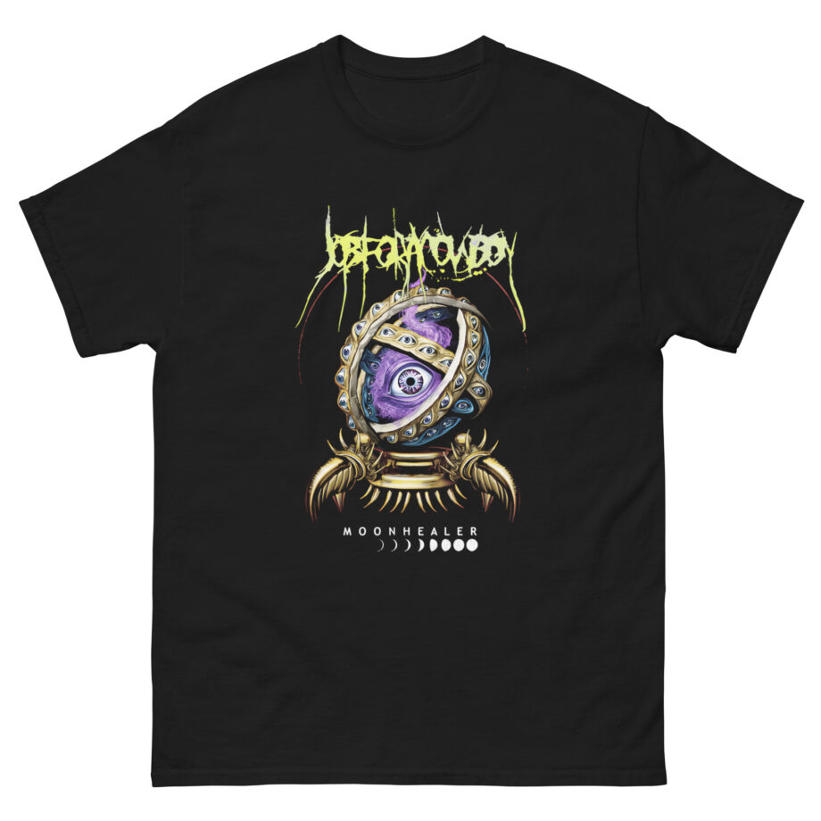 Job for a Cowboy Ophanim Unisex classic tee