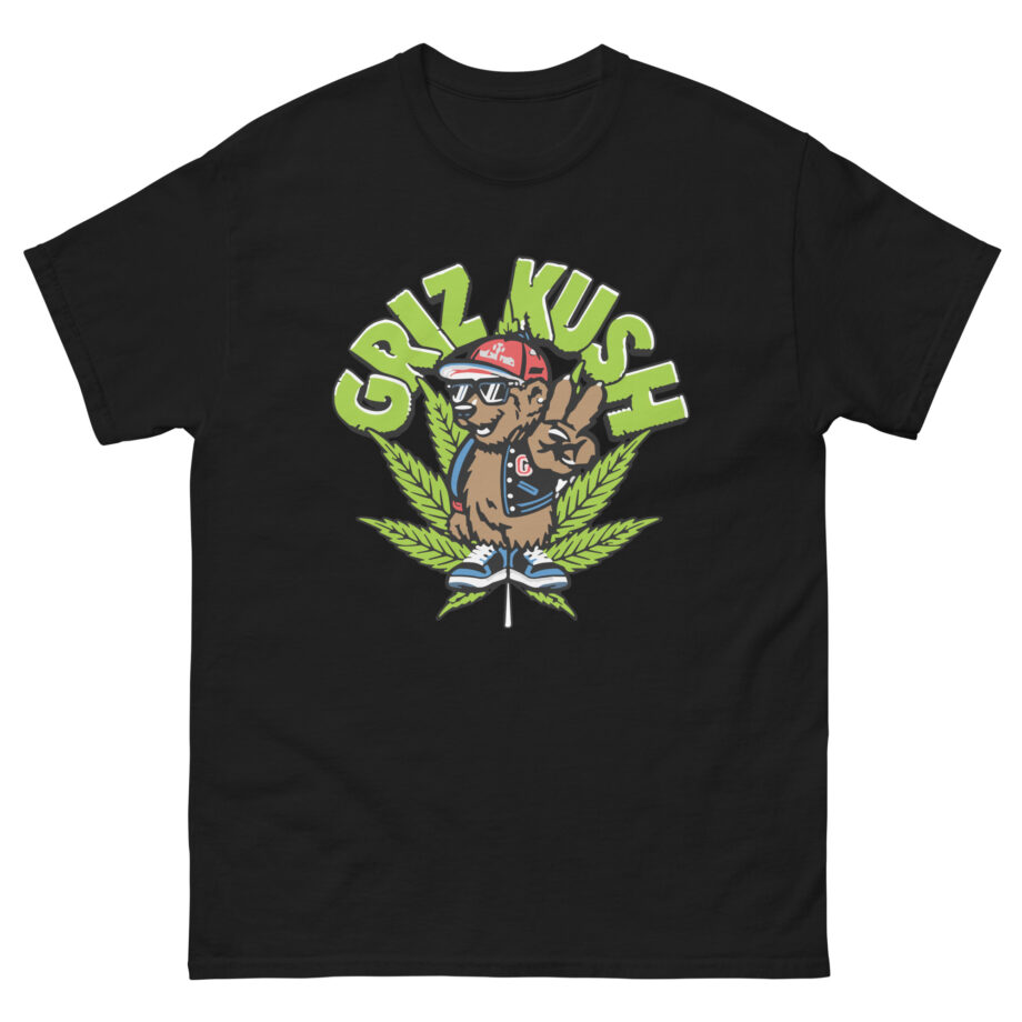 Griz Kush Unisex classic tee