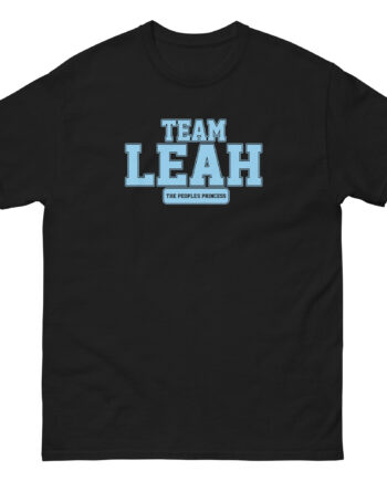 Leah Kateb Team Leah Unisex classic tee