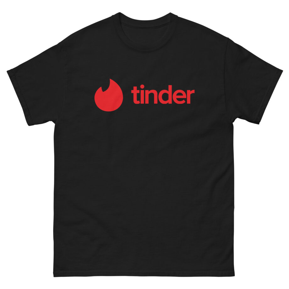 Red Handed Tinder Unisex classic tee