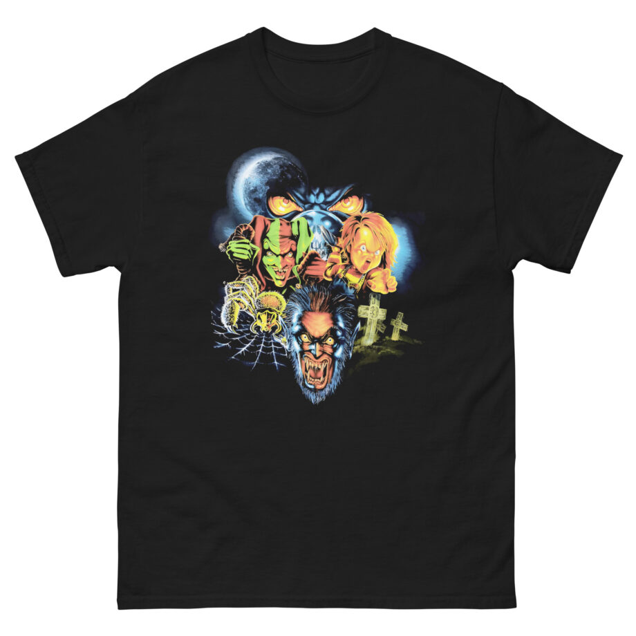Thunderdome Dance Or Die Unisex classic tee