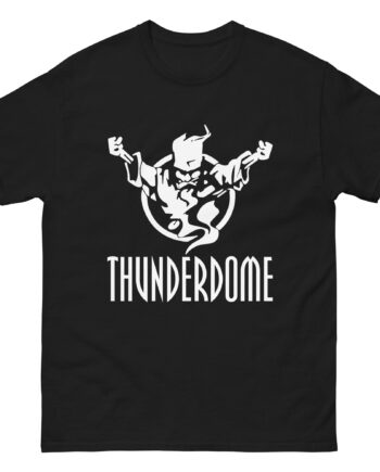 Thunderdome Logo Unisex classic tee