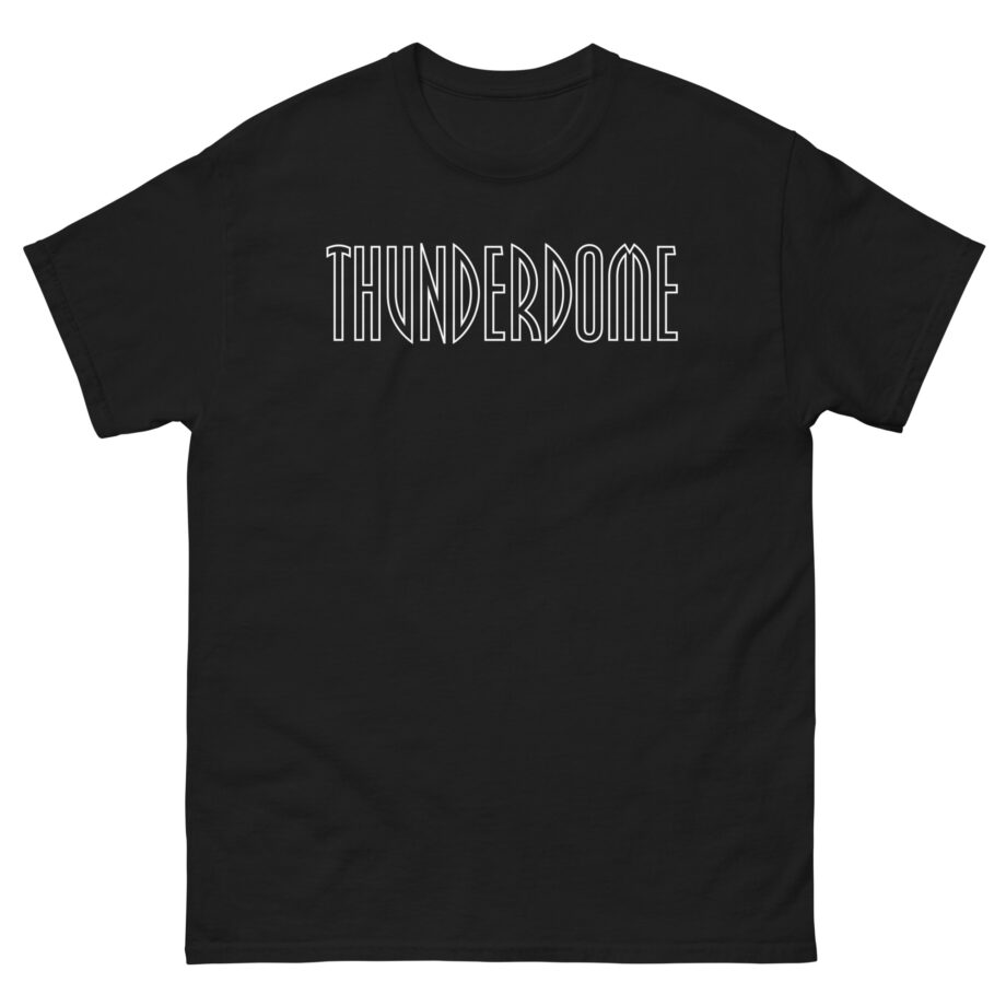 Thunderdome Summer Unisex classic tee