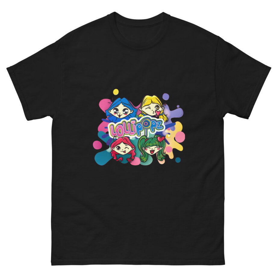 Lollipopz Unisex classic tee