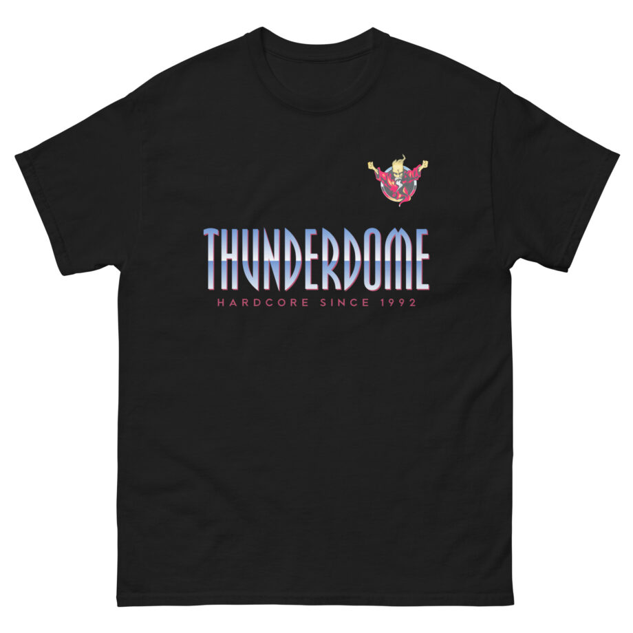 Thunderdome Original Unisex classic tee