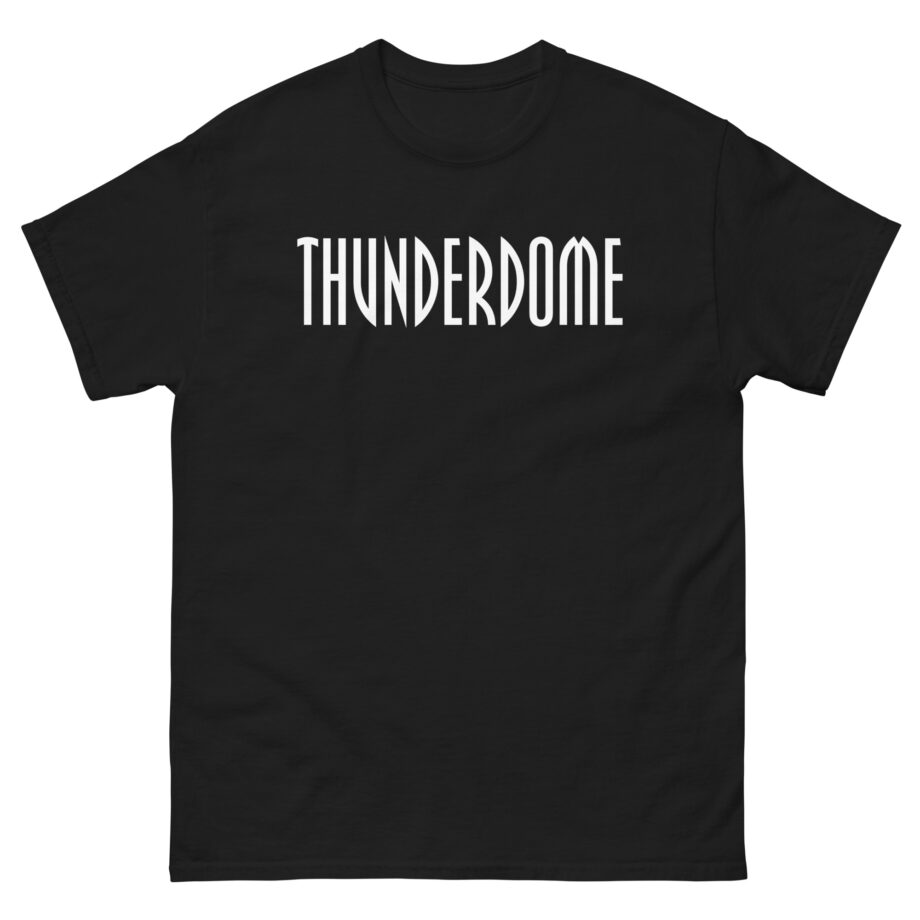 Thunderdome 25 Years of Hardcore Unisex classic tee
