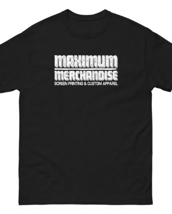 Maximum Unisex classic tee