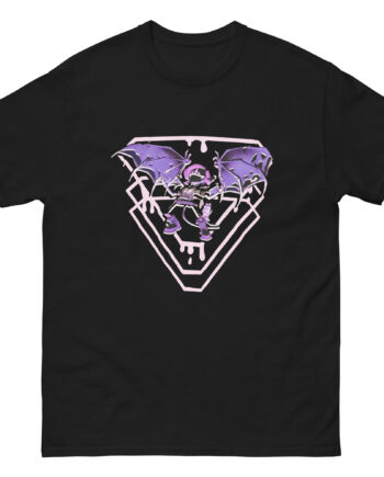 Murder Drones Uzi Bite Me Unisex classic tee