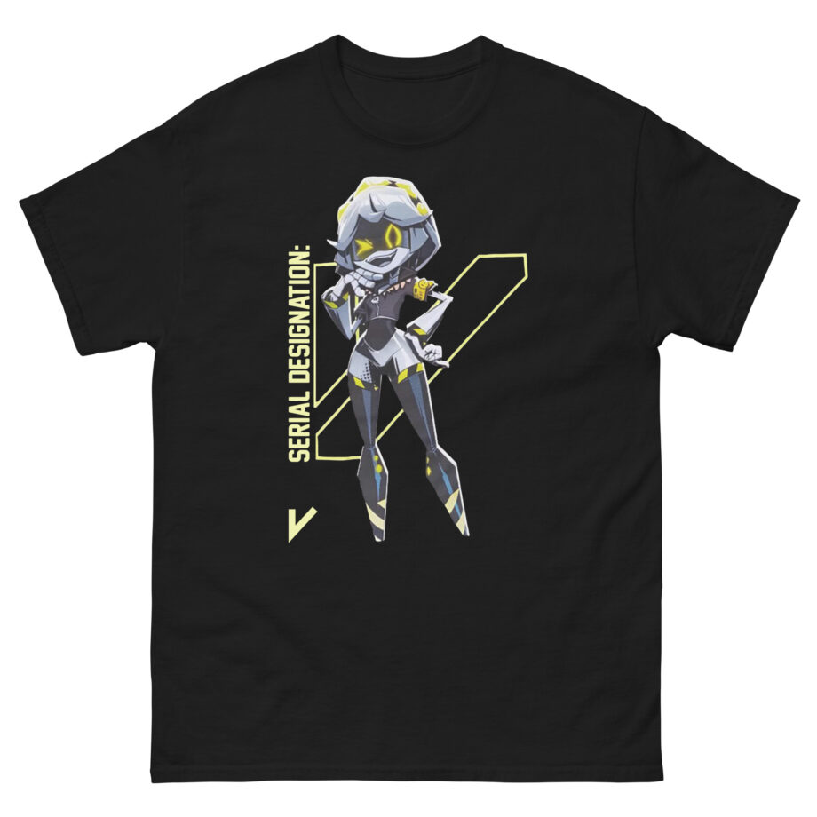 Murder Drones V Unisex classic tee