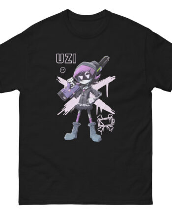 Murder Drones Uzi Unisex classic tee