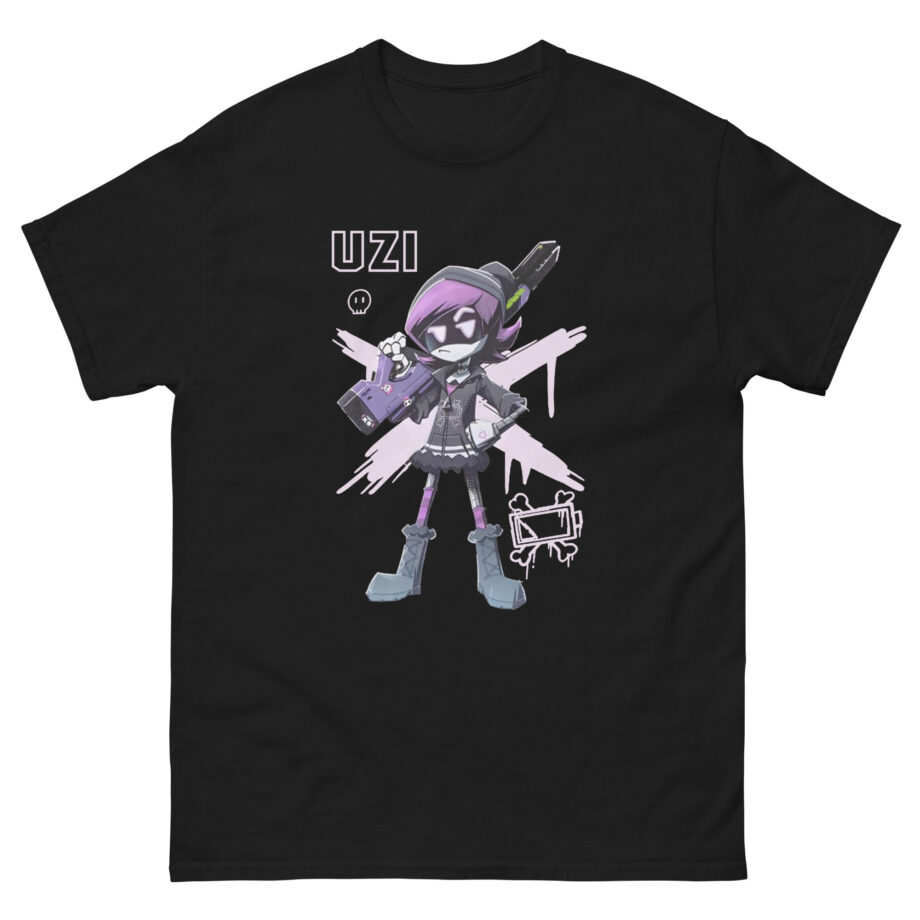 Murder Drones Uzi Unisex classic tee