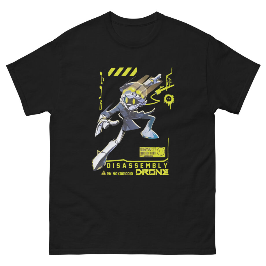 Murder Drones N Unisex classic tee