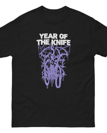 Year of the Knife Unisex classic tee