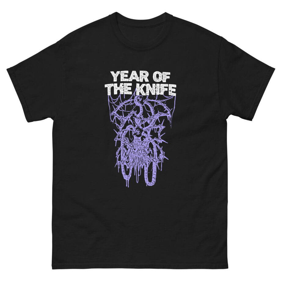 Year of the Knife Unisex classic tee
