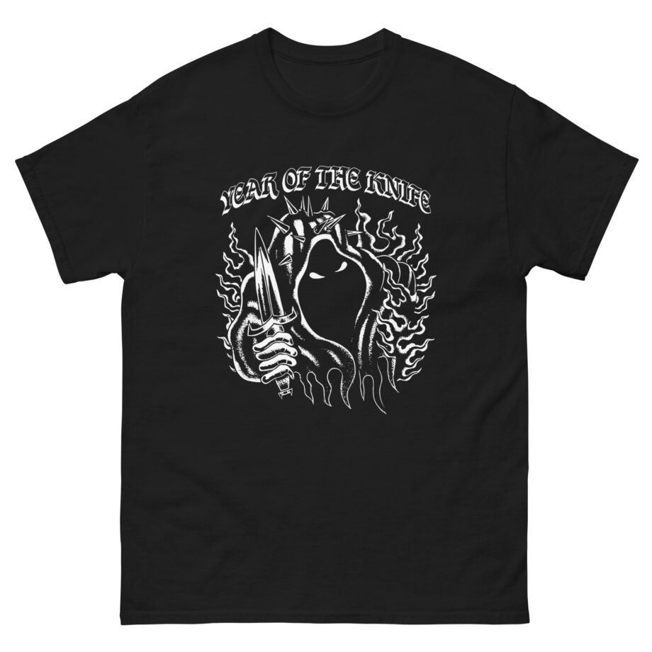 Year of the Knife Unisex classic tee