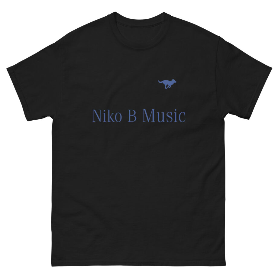Niko B ralph Unisex classic tee