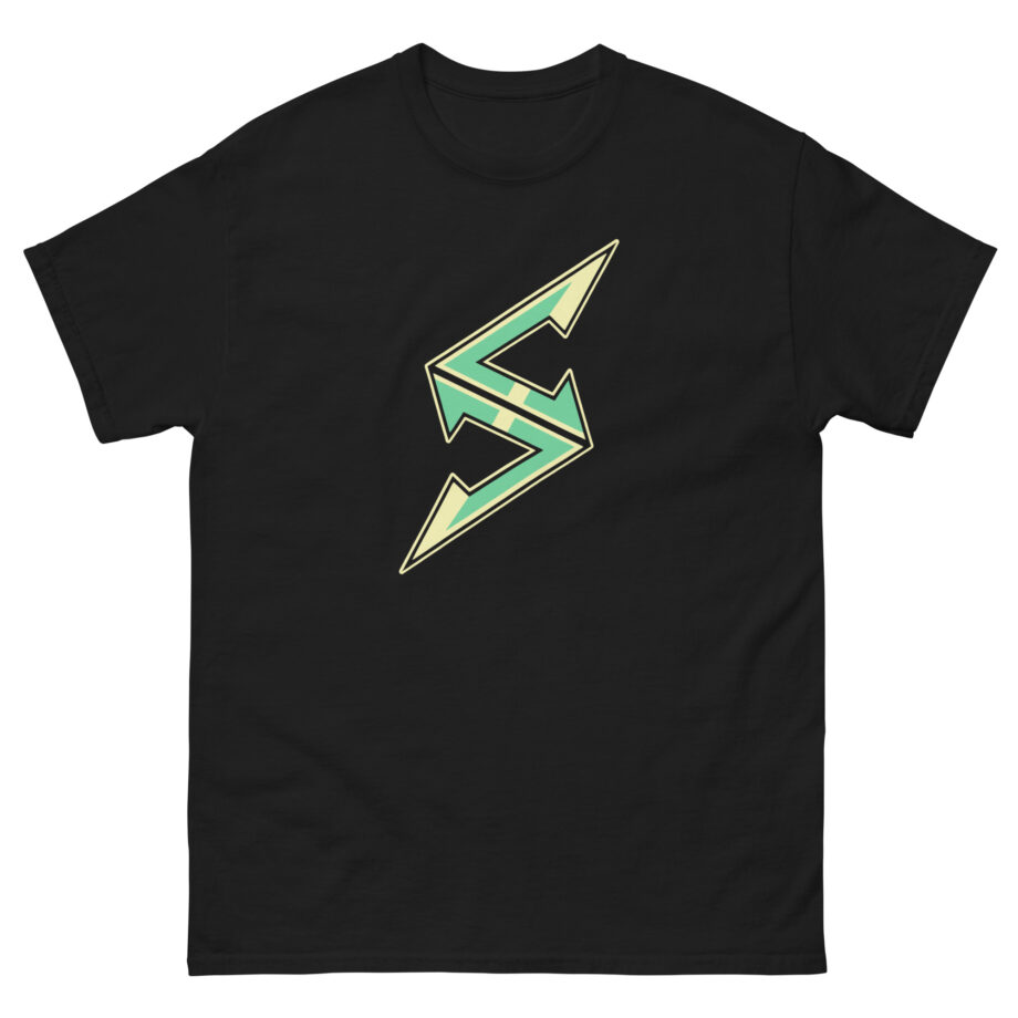 Mandjtv Team Sky Logo Unisex classic tee