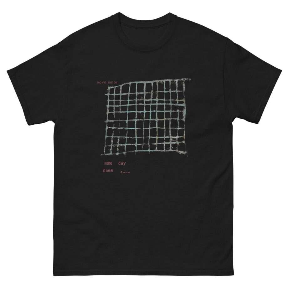 Novo Amor Same Day Unisex classic tee