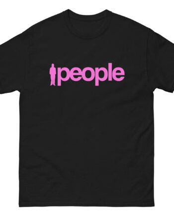 Niko B People Unisex classic tee