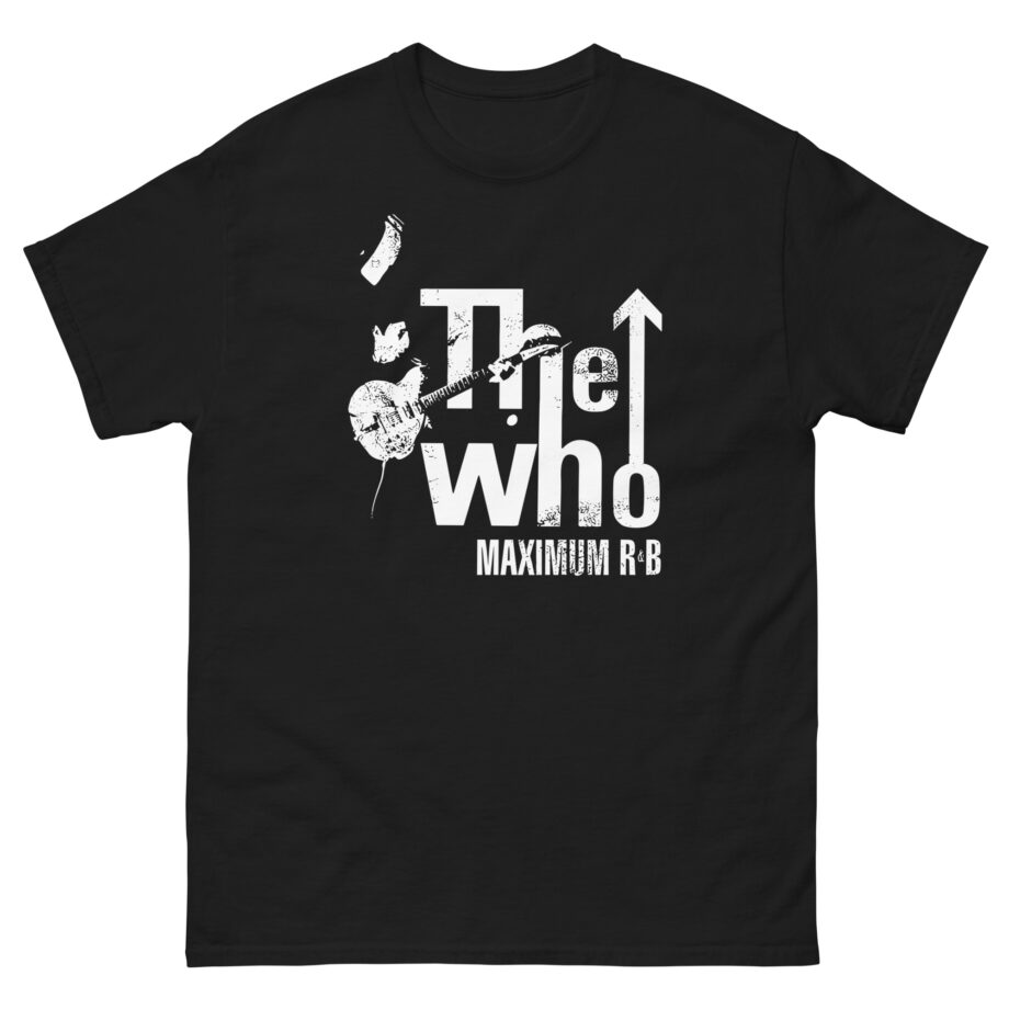 Maximum Unisex classic tee