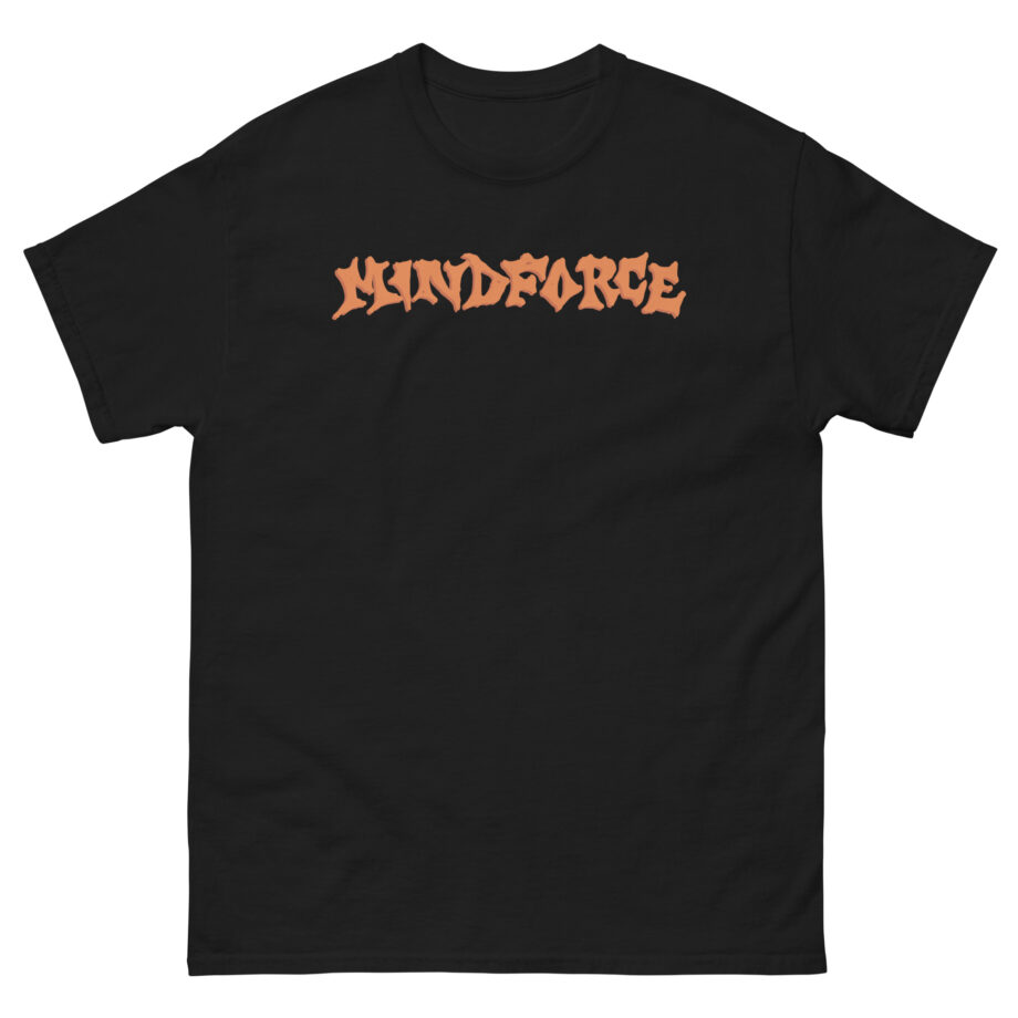 Mindforce Lords Triple B Record Unisex classic tee