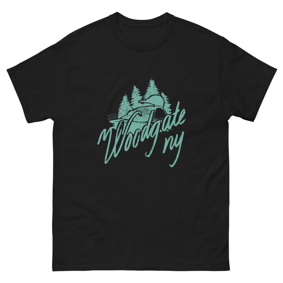 Novo Amor Woodgate Ny Unisex classic tee
