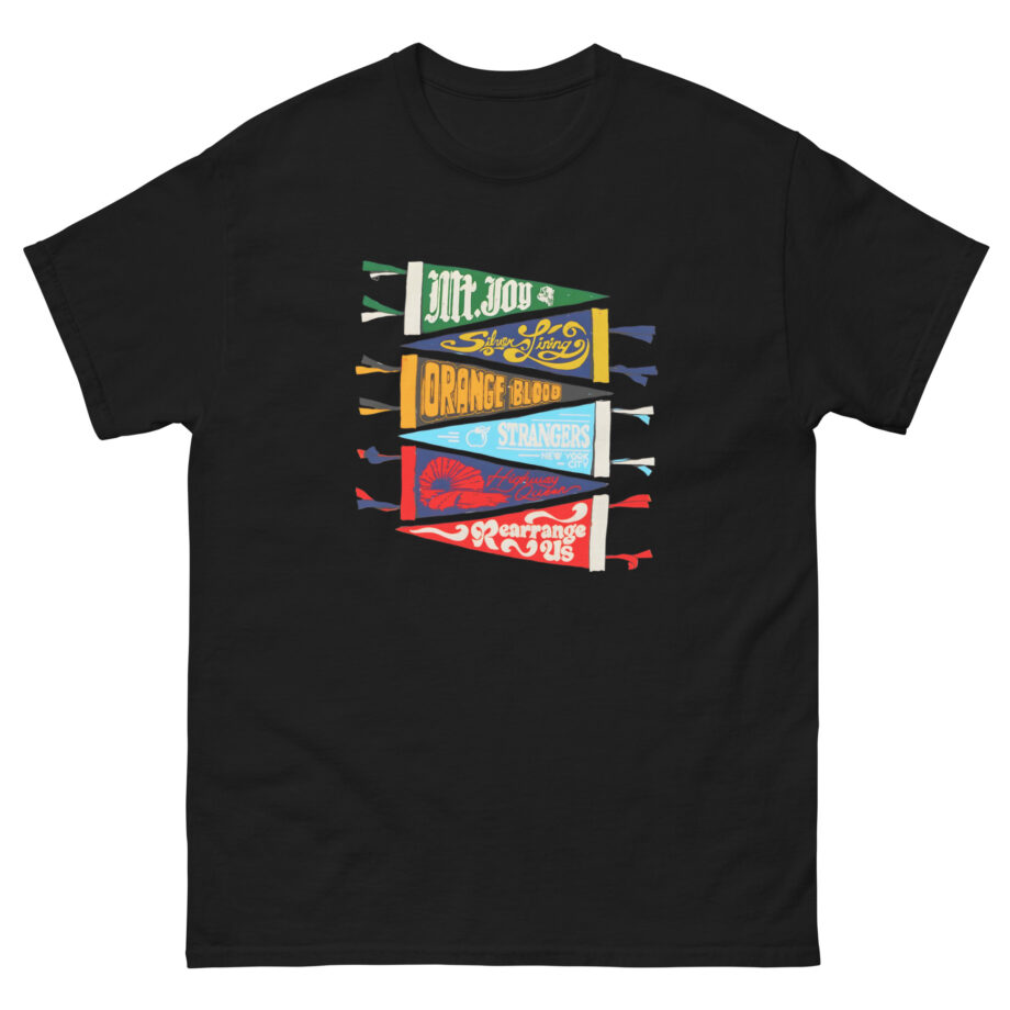 Rowing Blazers X Mt. Joy Unisex classic tee