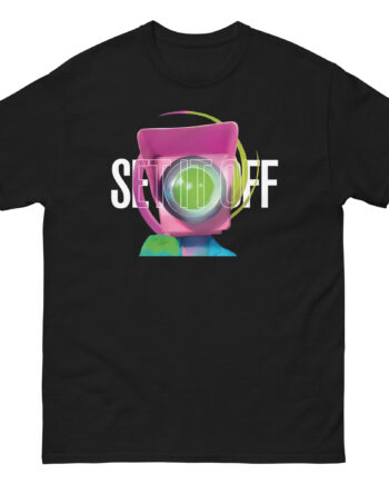 Set It Off Projector Unisex classic tee
