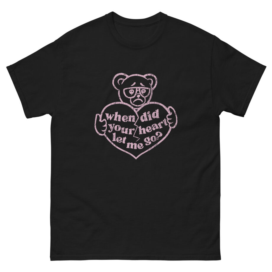 Teddy Swims Broken Heart Unisex classic tee