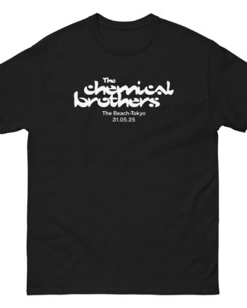 The Chemical Brothers Japan Unisex classic tee