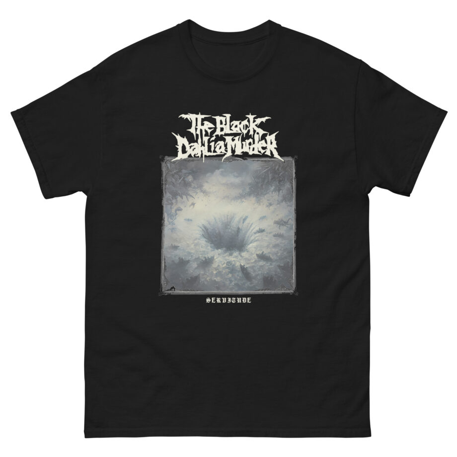 The Black Dahlia Murder Servitude Unisex classic tee