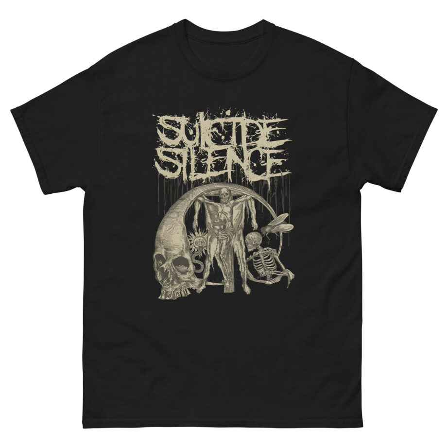 Suicide Silence Endless Unisex classic tee